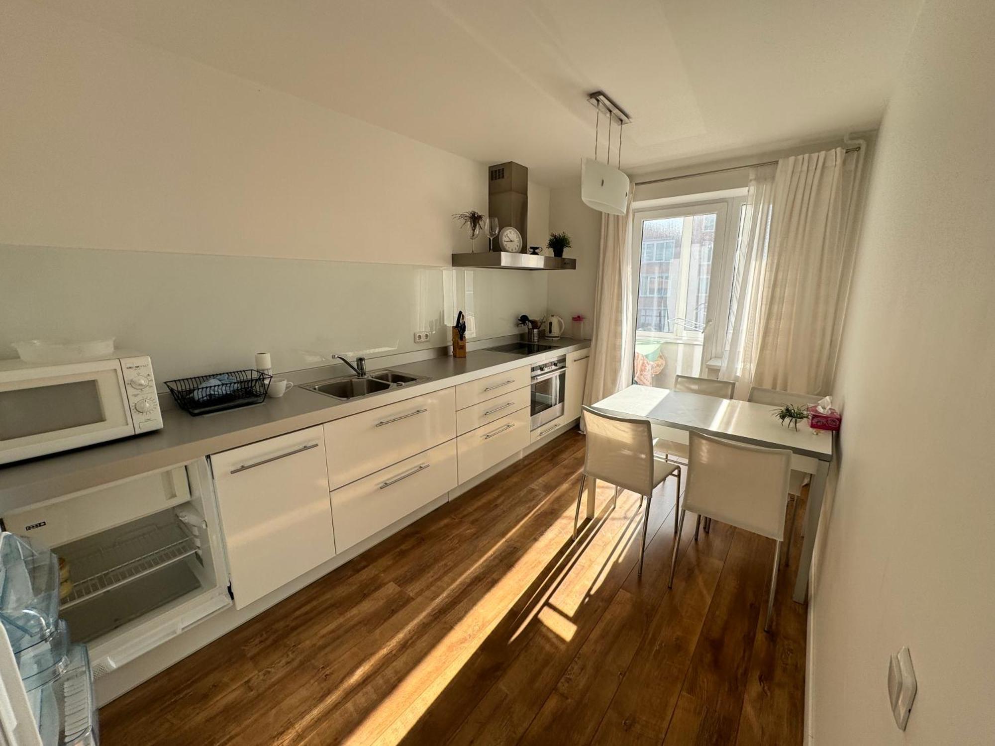 Apartment Ap Visaginas
