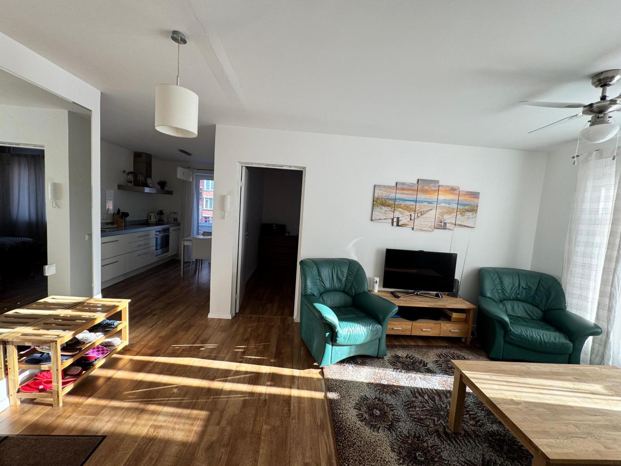 Ap Apartment Visaginas