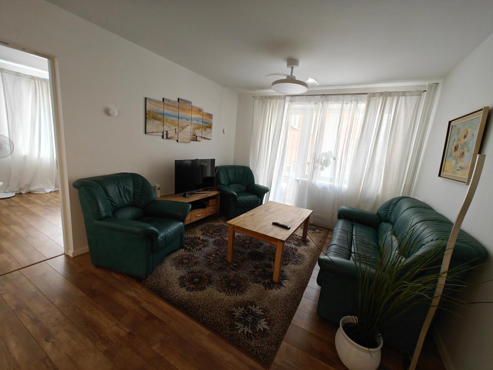 Apartment Ap Visaginas